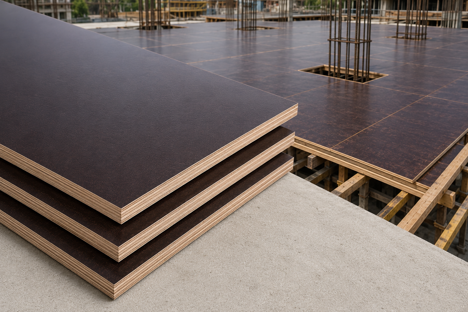 BWR Plywood